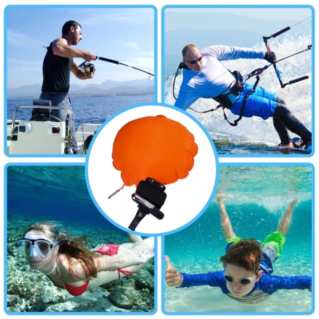 Рятувальний браслет-подушка