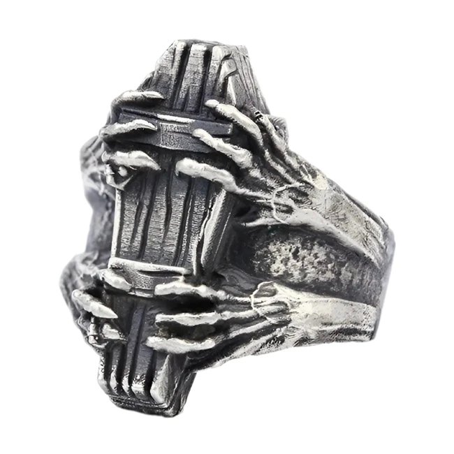 каблучка труна