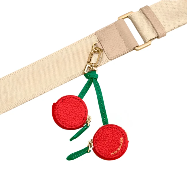 кошелек вишня