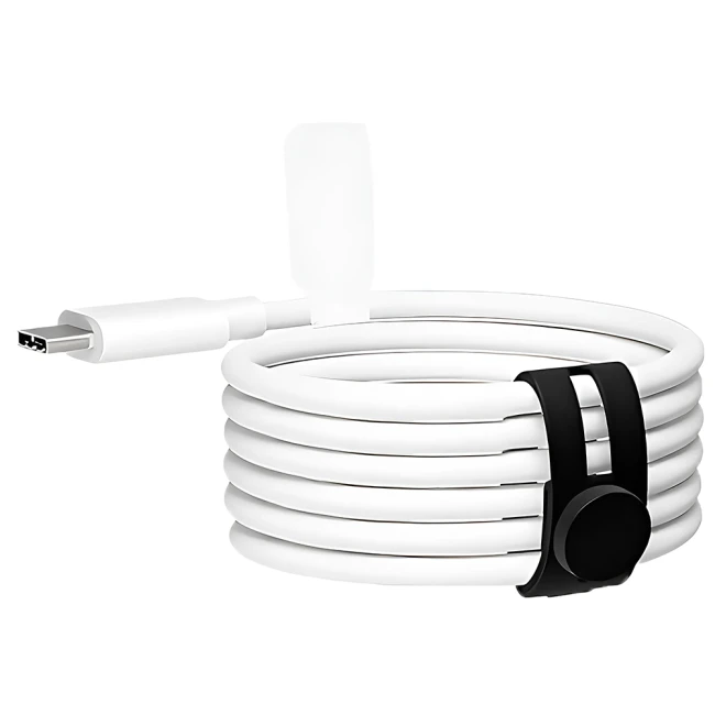 силіконові кабельні стяжки