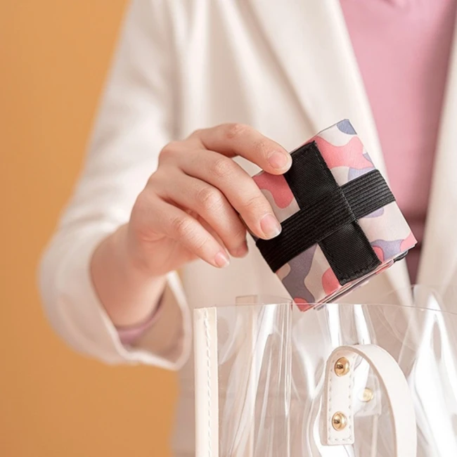 складна сумка для покупок