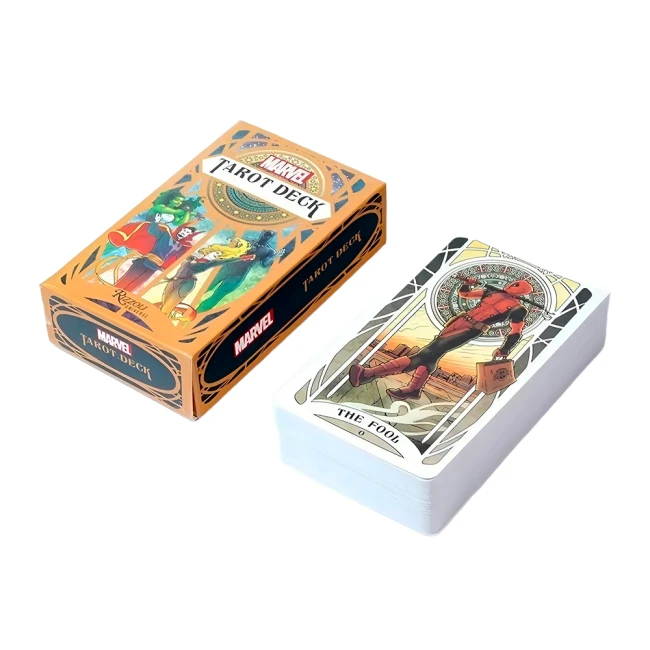 гадальные карты