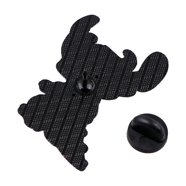 пин на рюкзак