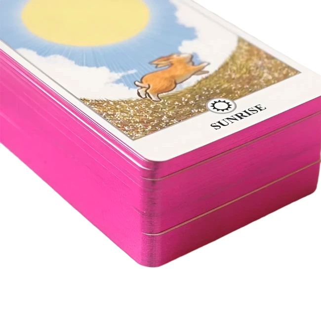 таро кролик