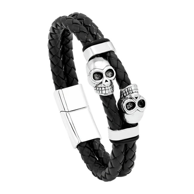 плетений браслет