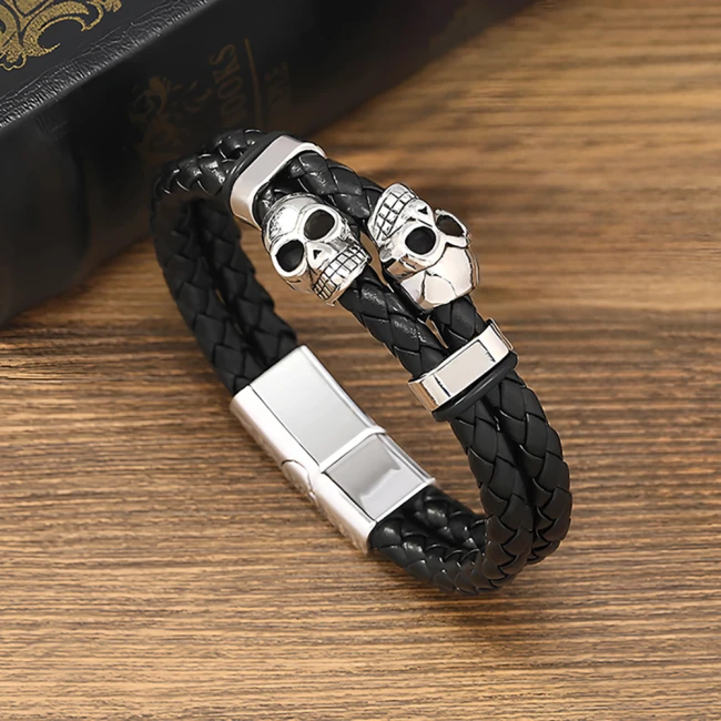 чоловічий браслет