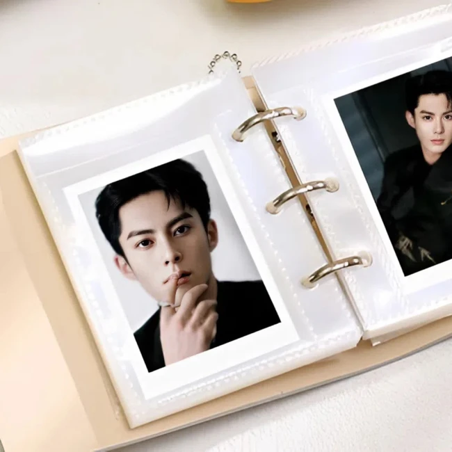 альбом для фотографій моментального друку