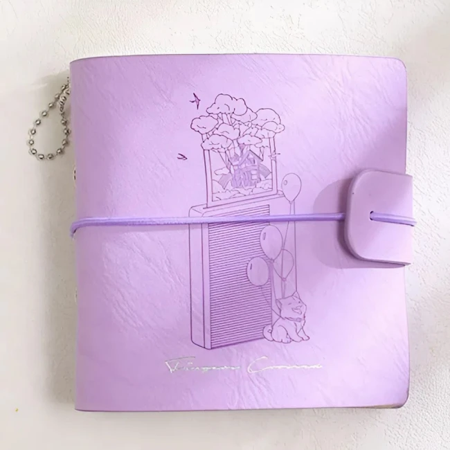 Фотоальбом з кишенями