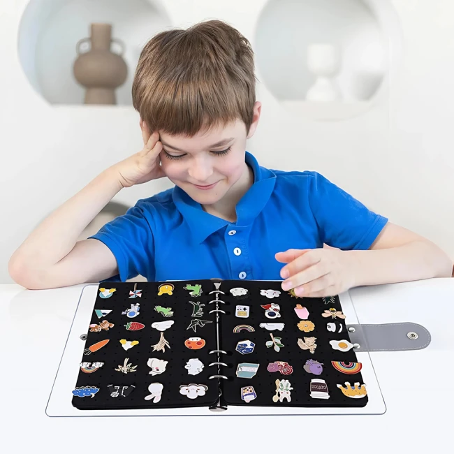 органайзер для значків