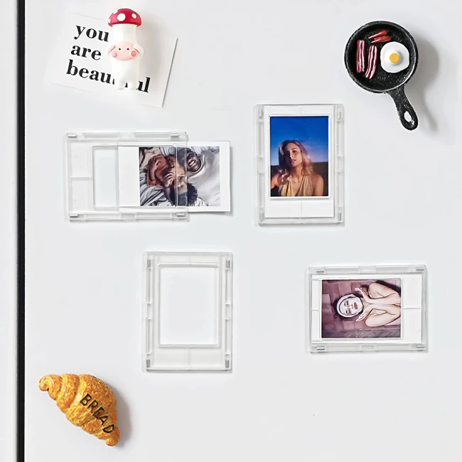 фоторамки на магнитах