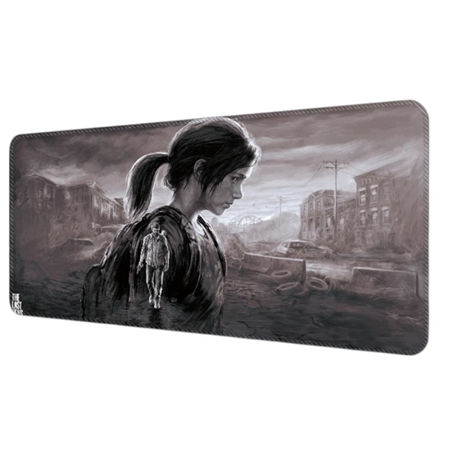 коврик для мыши The Last of Us,