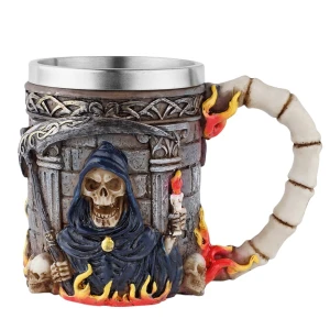 пивная 3D кружка