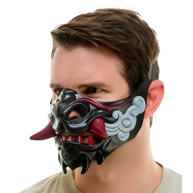 японская маска для лица