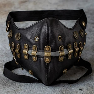 маска с черепами