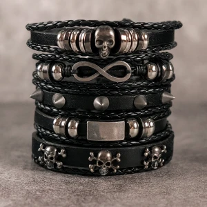 набор браслетов