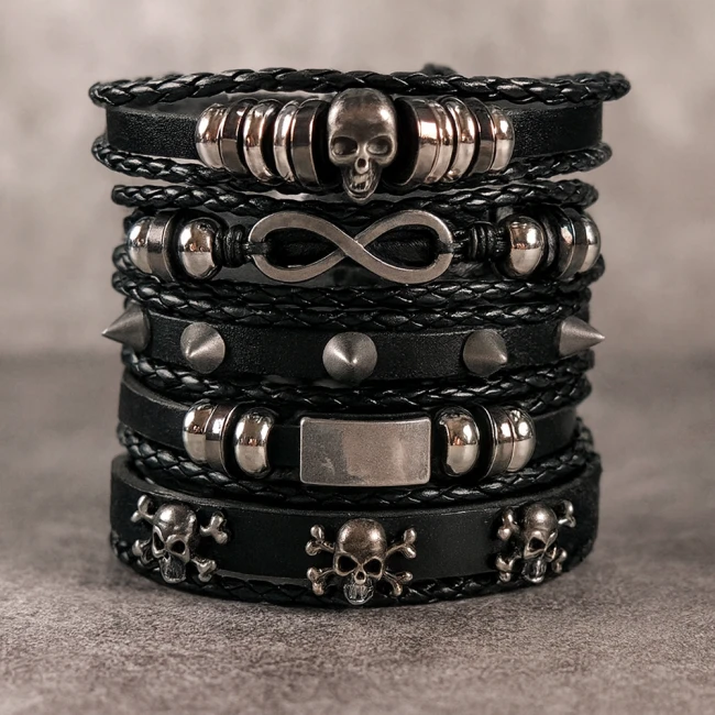 набор браслетов