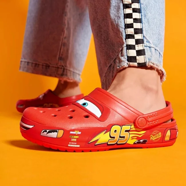 сабо Блискавка Маквін