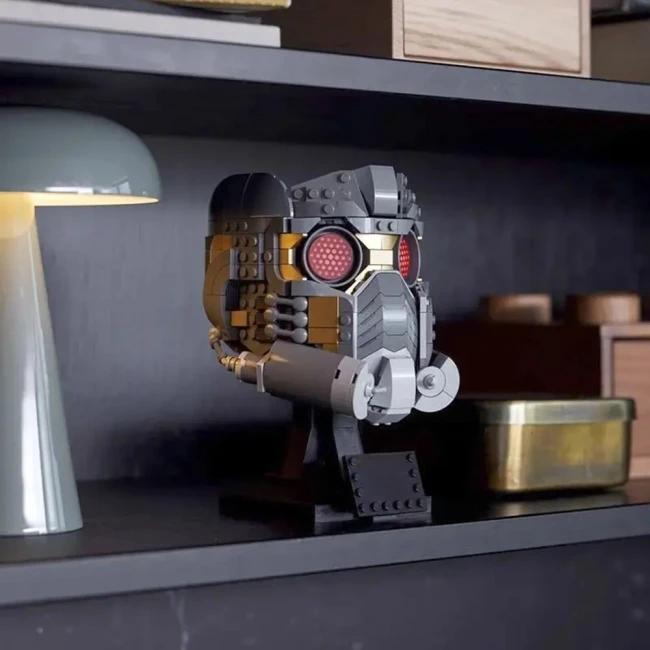 конструктор героя Марвел,