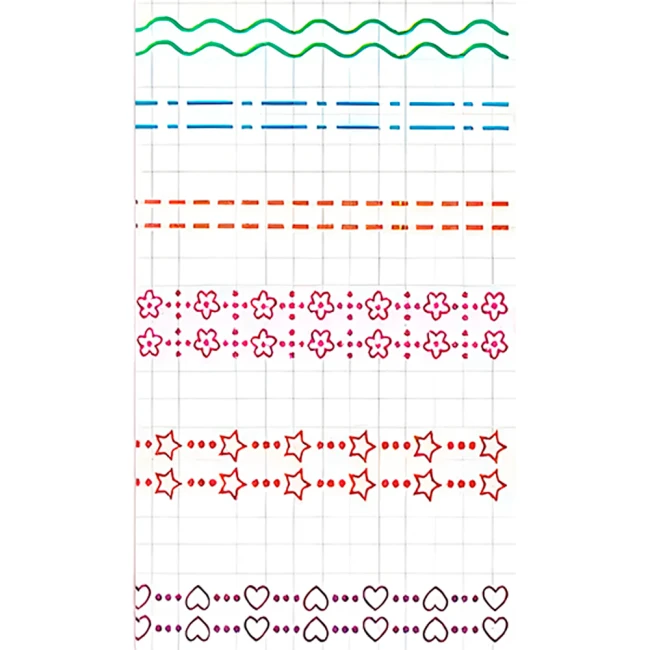 набор ручек