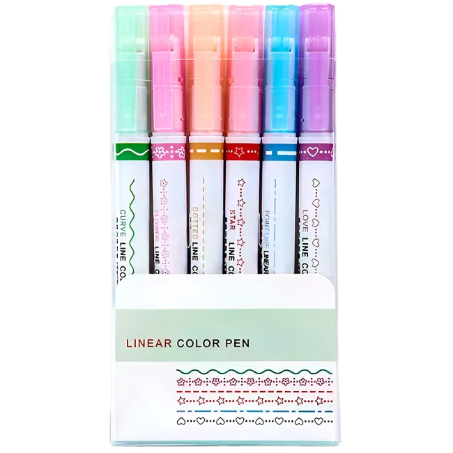 флуоресцентная ручки