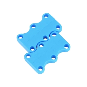 Магнитная застежка для шнурков