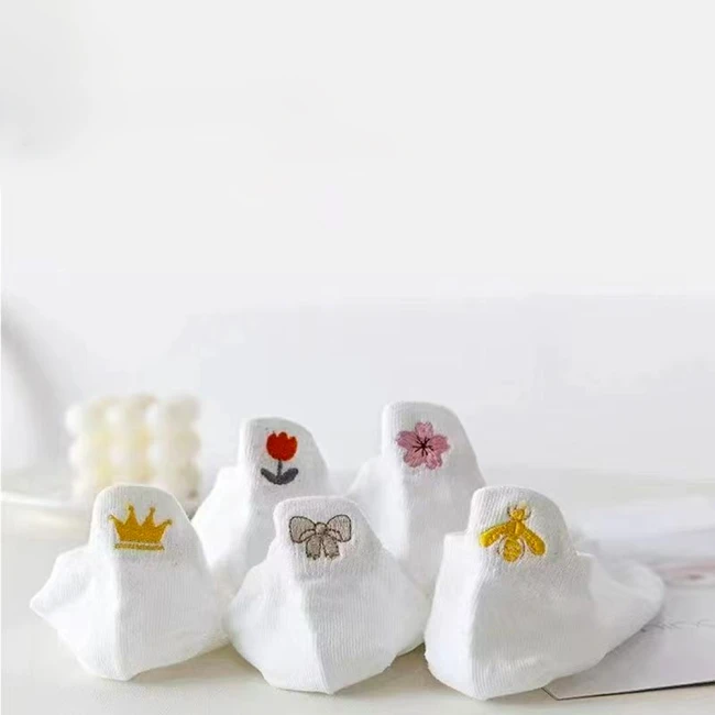 набір жіночих коротких шкарпеток