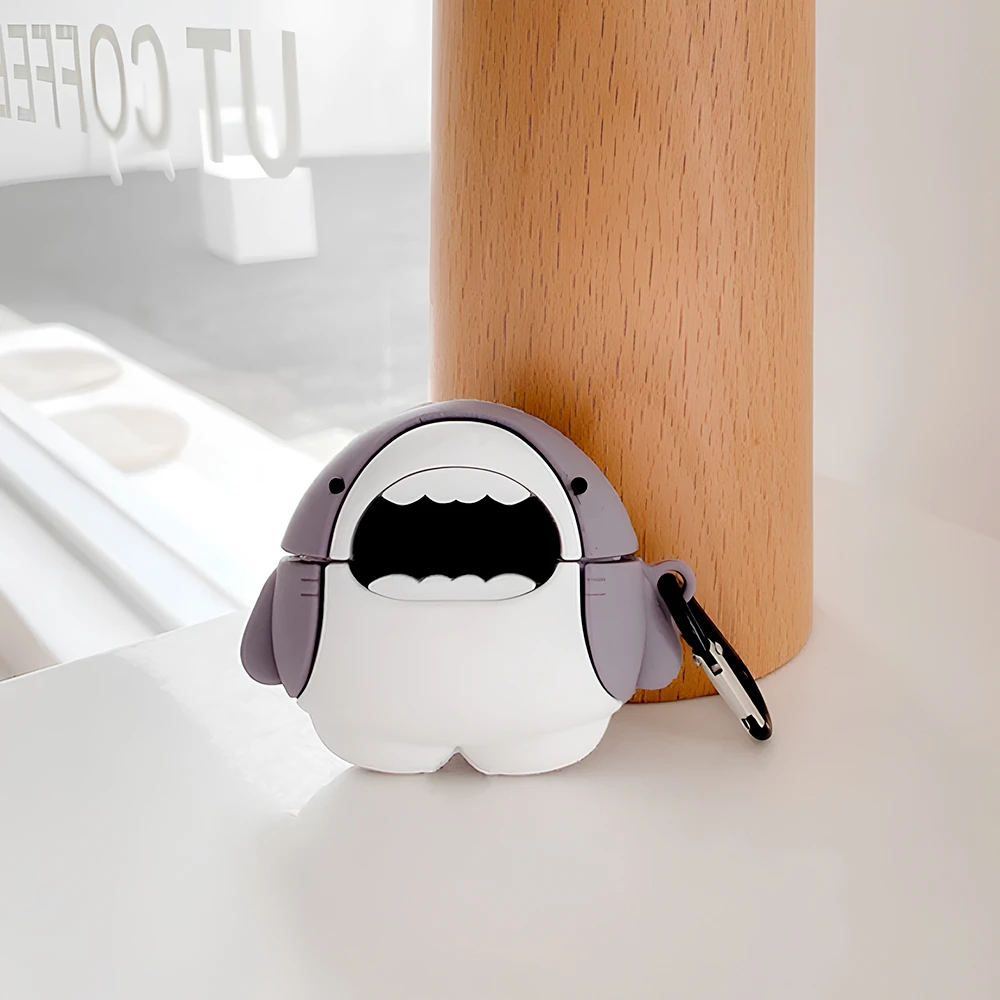 чохол Airpods з карабіном
