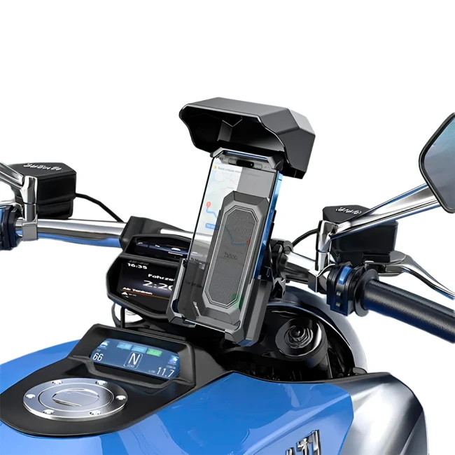 держатель с козырьком