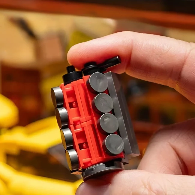 конструктор гараж-мастерская,