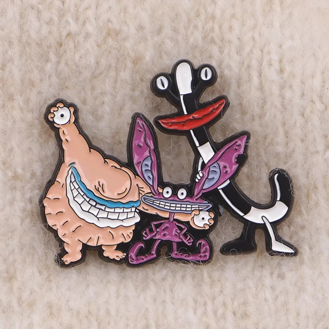 значок на рюкзак