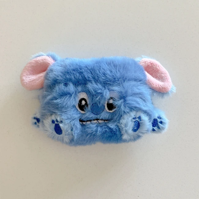 плюшевий чохол для AirPods Pro