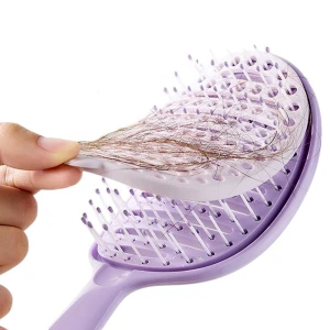 продувная щетка для волос