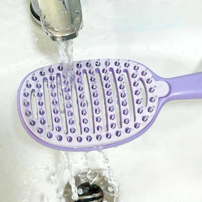 щітка для вологого та сухого волосся,