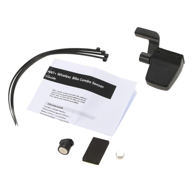 Bluetooth-спидометр для велосипеда