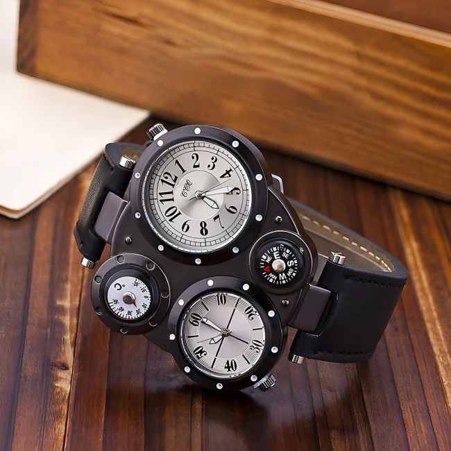 наручные часы с компасом