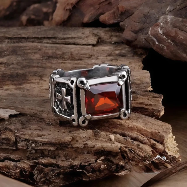 чоловічий перстень