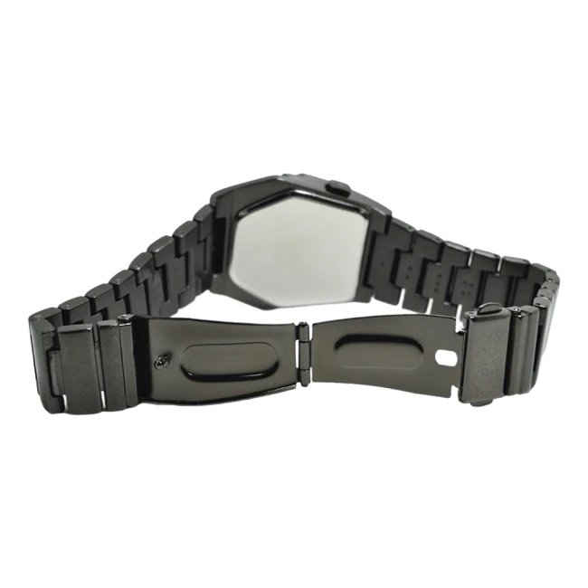 футуристические часы