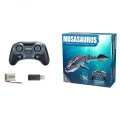 мозазавр с пультом
