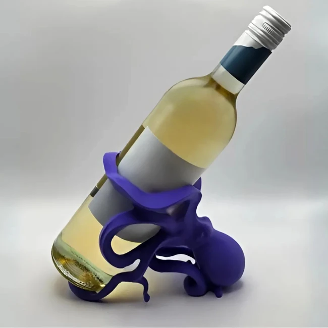 подставка для бутылки вина,