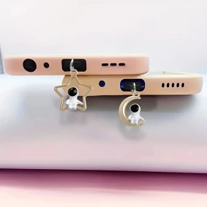 Заглушки для телефону Type-C (2шт) заглушки для телефону