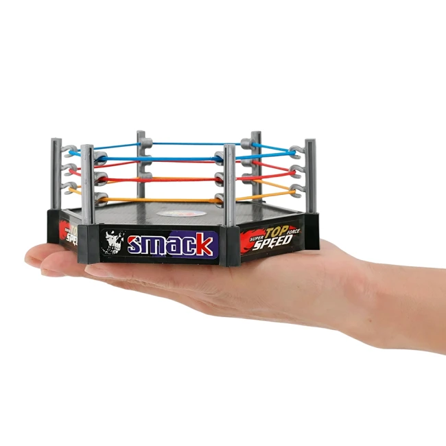 фигурки с рестлерами,