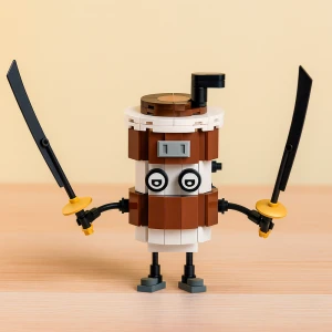 фигурка-конструктор