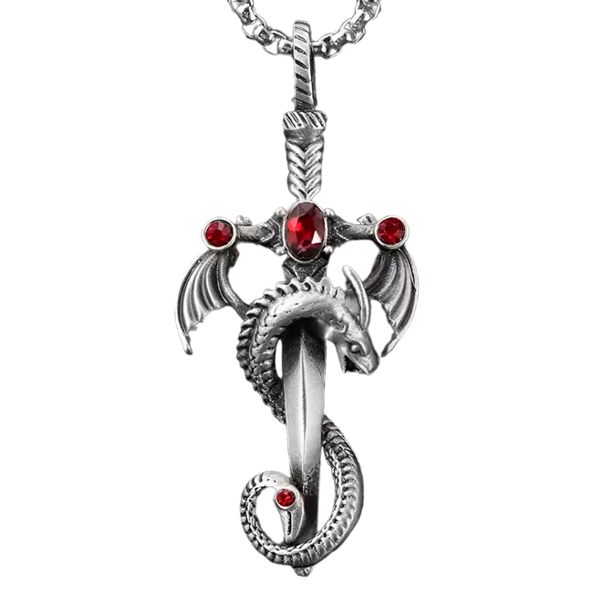 цепочка с подвеской