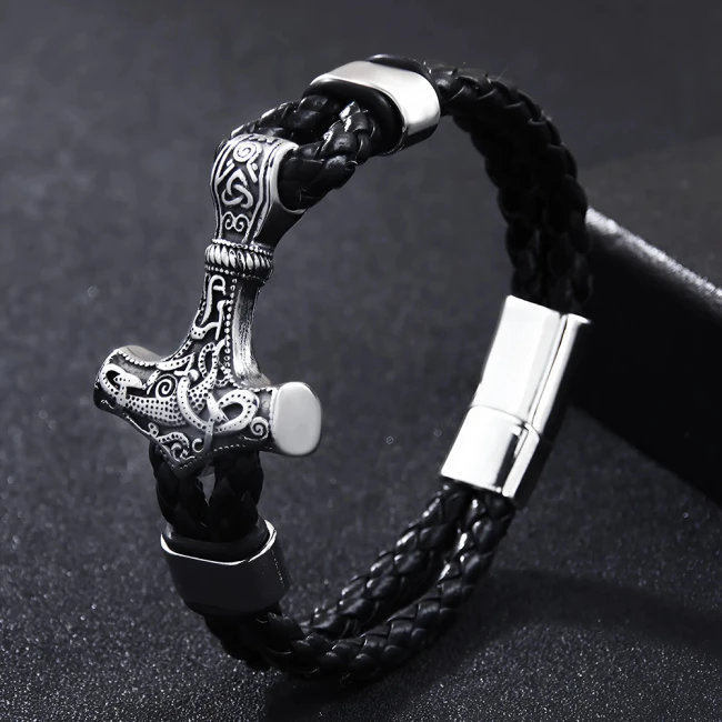 мужской браслет