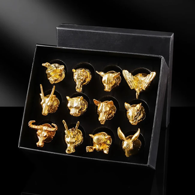 подарочный набор рюмок