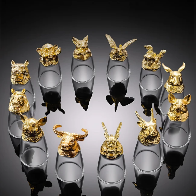 рюмки знаки зодиака