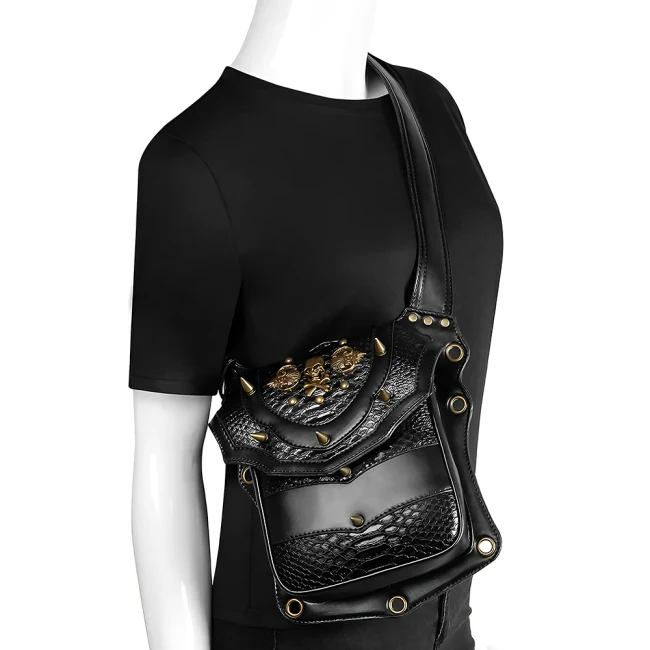 байкерська сумка