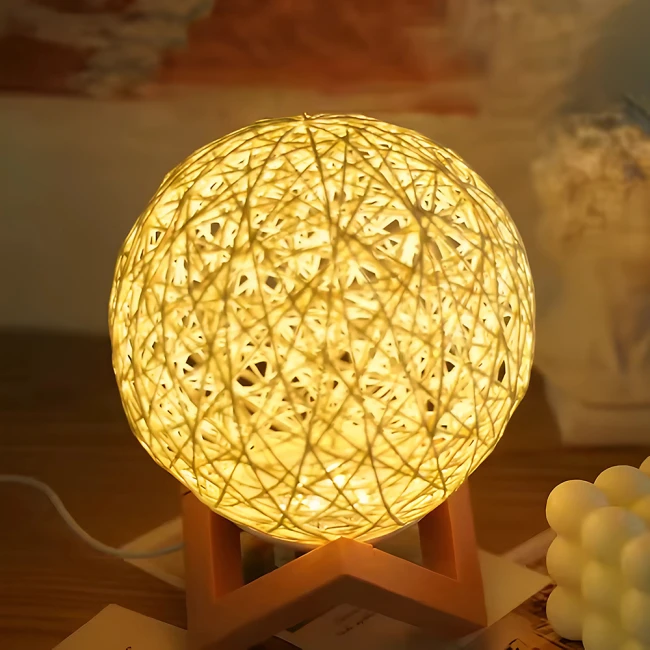 ночник на подставке