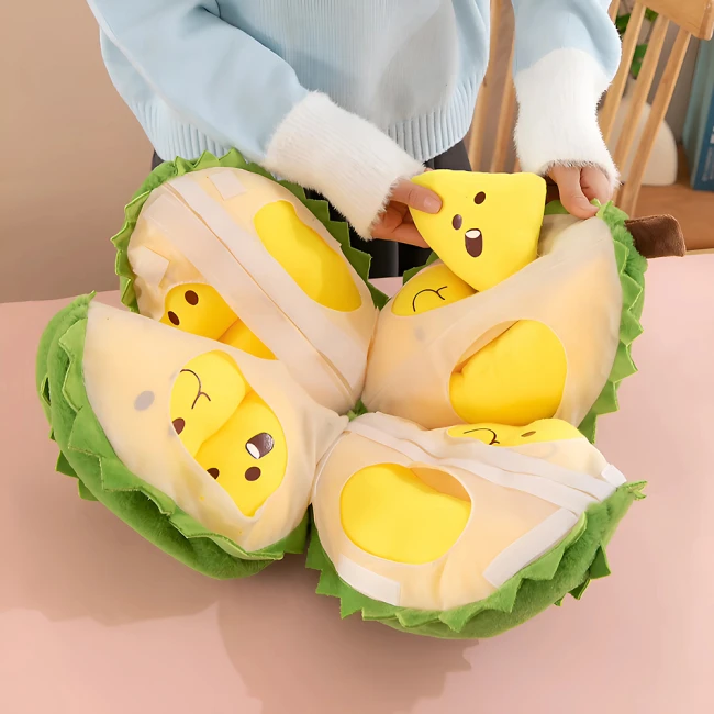 мягкая складывающаяся игрушка