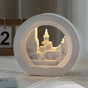 Аромалампа для эфирных масел без огня аромалампа для эфирных масел